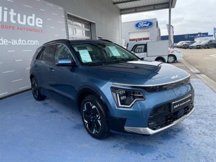 KIA Niro EV 204ch Premium à vendre à Auxerre - Image n°3