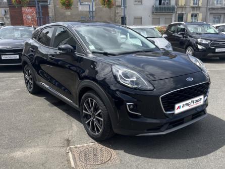 FORD Puma 1.0 EcoBoost 125ch Titanium Business DCT7 6cv à vendre à Orléans - Image n°3