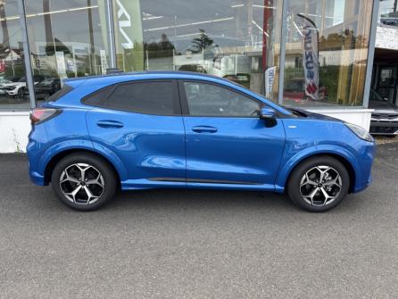 FORD Puma 1.0 EcoBoost Hybrid 125ch ST Line S&S (mHEV) à vendre à Nevers - Image n°4