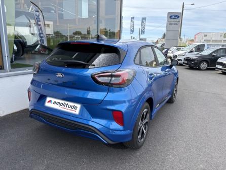 FORD Puma 1.0 EcoBoost Hybrid 125ch ST Line S&S (mHEV) à vendre à Nevers - Image n°5