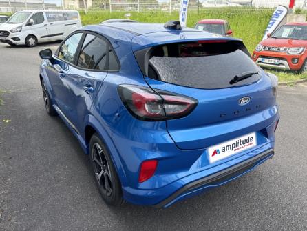 FORD Puma 1.0 EcoBoost Hybrid 125ch ST Line S&S (mHEV) à vendre à Nevers - Image n°7