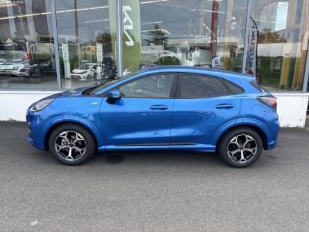 FORD Puma 1.0 EcoBoost Hybrid 125ch ST Line S&S (mHEV) à vendre à Nevers - Image n°8