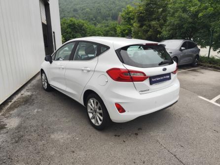 FORD Fiesta 1.0 EcoBoost 100ch Stop&Start Titanium 5p Euro6.2 à vendre à Saint-Claude - Image n°7