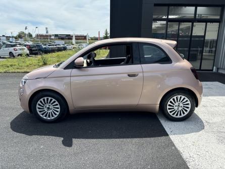 FIAT 500 e 95ch Pack Confort à vendre à Châteauroux - Image n°8