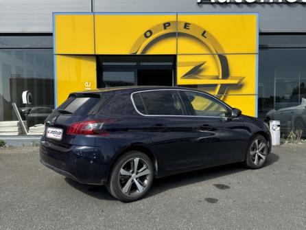 PEUGEOT 308 1.2 PureTech 130ch E6.c S&S Allure EAT8 à vendre à Bourges - Image n°5