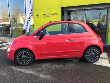 FIAT 500C 0.9 8v TwinAir 85ch S&S Club Dualogic à vendre à Melun - Image n°8