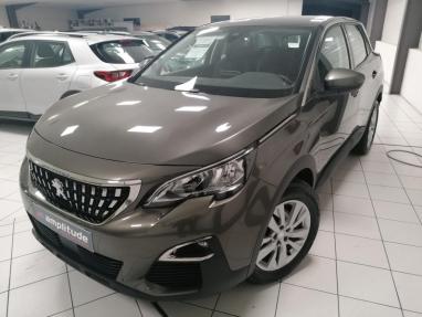 Voir le détail de l'offre de cette PEUGEOT 3008 1.2 PureTech 130ch E6.c Active S&S de 2019 en vente à partir de 239.62 €  / mois