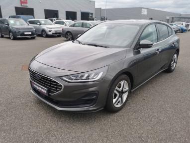 Voir le détail de l'offre de cette FORD Focus 1.0 Flexifuel mHEV 125ch Titanium X Business de 2022 en vente à partir de 247.13 €  / mois