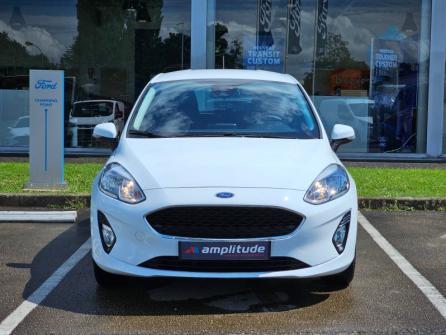 FORD Fiesta 1.0 EcoBoost 125ch mHEV Cool & Connect 5p à vendre à Lons-le-Saunier - Image n°2