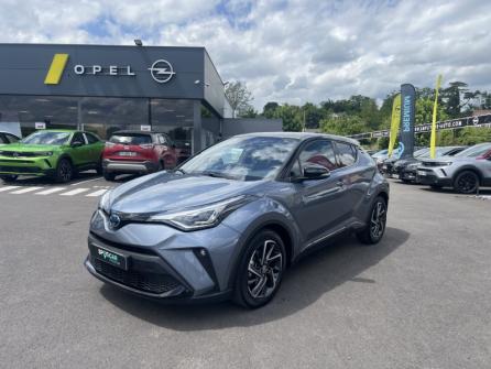 TOYOTA C-HR 184h Graphic 2WD E-CVT MY20 à vendre à Sens - Image n°1