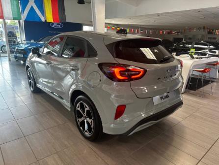 FORD Puma 1.0 EcoBoost Hybrid 125ch ST Line S&S Powershift (mHEV) à vendre à Dijon - Image n°6