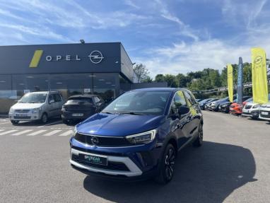 Voir le détail de l'offre de cette OPEL Crossland X 1.2 Turbo 110ch Elegance de 2023 en vente à partir de 191.42 €  / mois