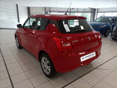 SUZUKI Swift 1.2 Dualjet Hybrid 83ch Avantage à vendre à Garges Les Gonesse - Image n°7