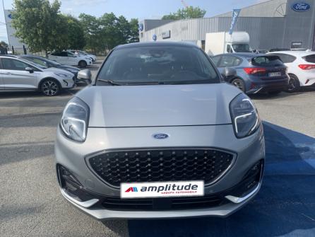 FORD Puma 1.0 EcoBoost 125ch mHEV ST-Line Vignale DCT7 à vendre à Bourges - Image n°2