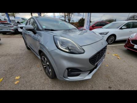 FORD Puma 1.0 EcoBoost 125ch mHEV ST-Line 6cv à vendre à Dole - Image n°3