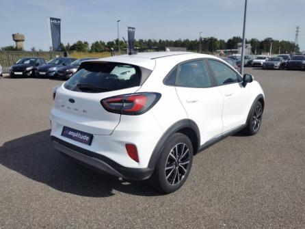 FORD Puma 1.0 Flexifuel 125ch S&S mHEV Titanium à vendre à Montargis - Image n°5