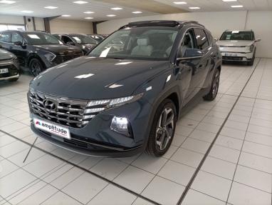 Voir le détail de l'offre de cette HYUNDAI Tucson 1.6 T-GDi 150ch Hybrid 48V Executive DCT7 de 2020 en vente à partir de 455.98 €  / mois