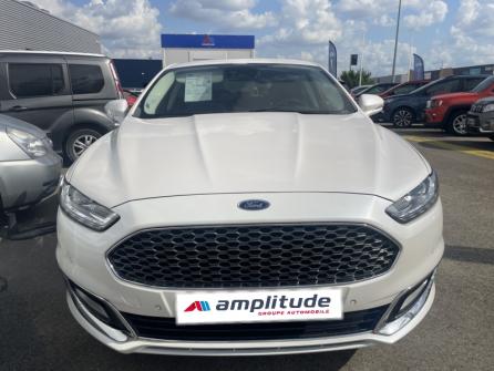 FORD Mondeo HYBRID 187ch Vignale BVA 4p à vendre à Troyes - Image n°2