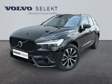 Voir le détail de l'offre de cette VOLVO XC60 B4 AdBlue 197ch Plus Style Dark Geartronic de 2022 en vente à partir de 476.18 €  / mois