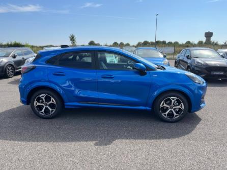 FORD Puma 1.0 EcoBoost Hybrid 125ch ST Line S&S (mHEV) à vendre à Montargis - Image n°4