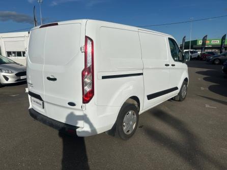 FORD Transit Custom Fg 280 L1H1 2.0 EcoBlue 130 Trend Business 7cv à vendre à Orléans - Image n°5