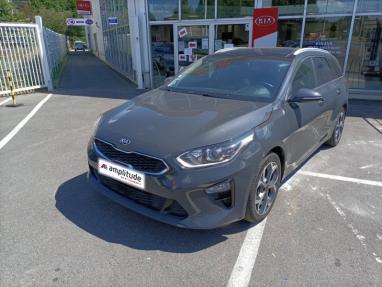 Voir le détail de l'offre de cette KIA Ceed SW 1.4 T-GDI 140ch Edition 1 DCT7 de 2018 en vente à partir de 251.7 €  / mois