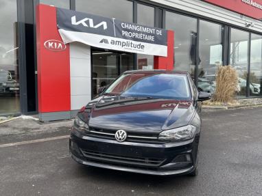 Voir le détail de l'offre de cette VOLKSWAGEN Polo 1.0 TSI 95ch Lounge DSG7 Euro6d-T de 2020 en vente à partir de 17 499 € 