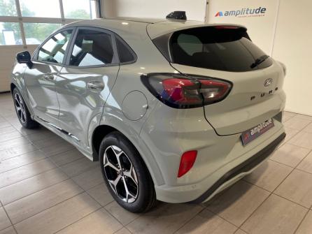 FORD Puma 1.0 EcoBoost Hybrid 125ch ST Line S&S Powershift (mHEV) à vendre à Chaumont - Image n°7