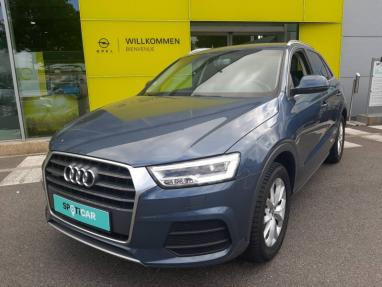 Voir le détail de l'offre de cette AUDI Q3 2.0 TDI 150ch Ambiente quattro de 2015 en vente à partir de 463.08 €  / mois