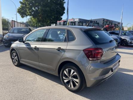 VOLKSWAGEN Polo 1.0 TGI 90ch Lounge Business Euro6d-T à vendre à Dijon - Image n°7