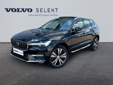 Voir le détail de l'offre de cette VOLVO XC60 B4 AdBlue 197ch Ultimate Style Chrome Geartronic de 2022 en vente à partir de 475.92 €  / mois