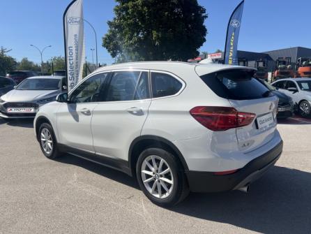 BMW X1 sDrive18iA 140ch Business Design DKG7 Euro6d-T à vendre à Dijon - Image n°7