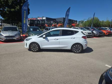 FORD Fiesta 1.0 Flexifuel 95ch Titanium Business 5p à vendre à Dijon - Image n°8