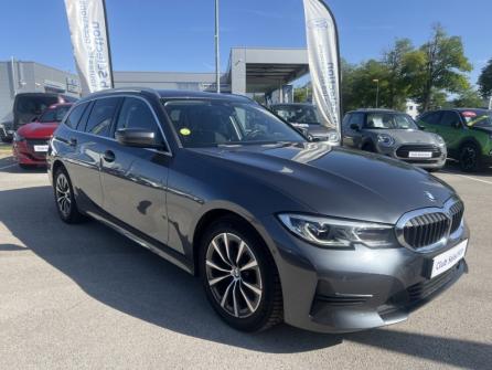 BMW Série 3 Touring 320dA MH xDrive 190ch Business Design à vendre à Dijon - Image n°3