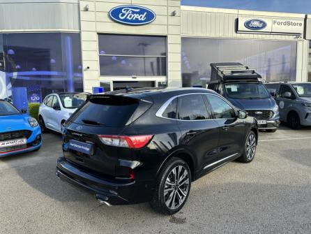 FORD Kuga 2.5 Duratec 190ch FHEV E85 Vignale BVA à vendre à Besançon - Image n°5