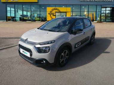 Voir le détail de l'offre de cette CITROEN C3 1.2 PureTech 83ch S&S Shine de 2020 en vente à partir de 132.52 €  / mois