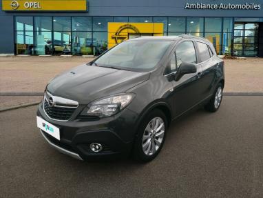 Voir le détail de l'offre de cette OPEL Mokka 1.4 Turbo 140ch Cosmo Pack Start&Stop 4x2 de 2016 en vente à partir de 250.6 €  / mois