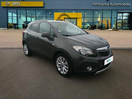 OPEL Mokka 1.4 Turbo 140ch Cosmo Pack Start&Stop 4x2 à vendre à Troyes - Image n°3