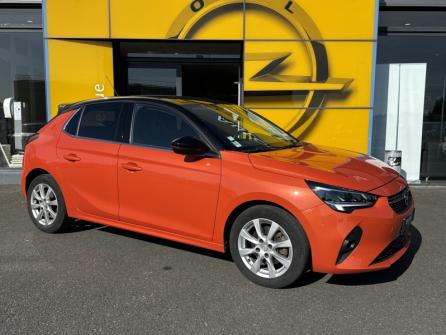 OPEL Corsa 1.2 Turbo 100ch Elegance BVA à vendre à Bourges - Image n°3