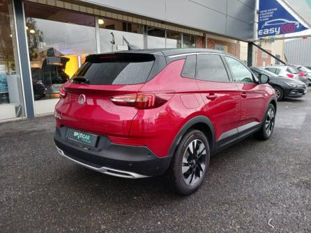 OPEL Grandland X 1.2 Turbo 130ch Design Line BVA 109g à vendre à Melun - Image n°5