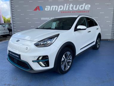 Voir le détail de l'offre de cette KIA e-Niro Design 204ch de 2021 en vente à partir de 226.62 €  / mois