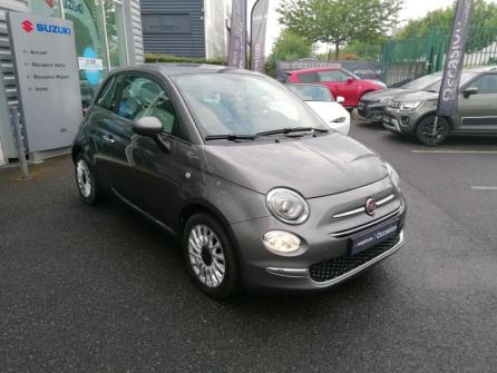 FIAT 500 1.0 70ch BSG S&S Dolcevita Plus à vendre à Saint-Maximin - Image n°1