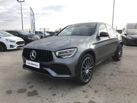 MERCEDES-BENZ GLC Coupé 300 258ch EQ Boost AMG Line 4Matic 9G-Tronic Euro6d-T-EVAP-ISC à vendre à Dijon - Image n°1