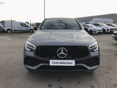 MERCEDES-BENZ GLC Coupé 300 258ch EQ Boost AMG Line 4Matic 9G-Tronic Euro6d-T-EVAP-ISC à vendre à Dijon - Image n°2