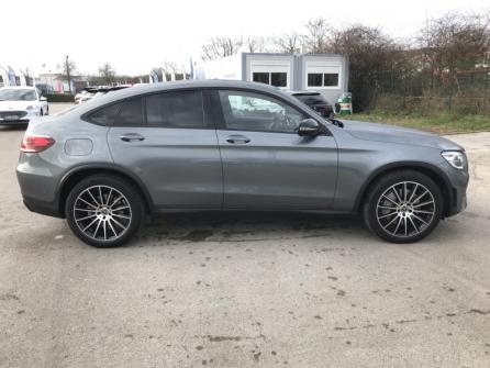 MERCEDES-BENZ GLC Coupé 300 258ch EQ Boost AMG Line 4Matic 9G-Tronic Euro6d-T-EVAP-ISC à vendre à Dijon - Image n°4