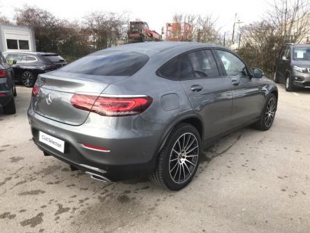 MERCEDES-BENZ GLC Coupé 300 258ch EQ Boost AMG Line 4Matic 9G-Tronic Euro6d-T-EVAP-ISC à vendre à Dijon - Image n°5