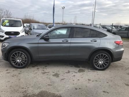 MERCEDES-BENZ GLC Coupé 300 258ch EQ Boost AMG Line 4Matic 9G-Tronic Euro6d-T-EVAP-ISC à vendre à Dijon - Image n°8