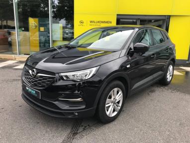 Voir le détail de l'offre de cette OPEL Grandland X 1.5 D 130ch Edition de 2020 en vente à partir de 235.28 €  / mois