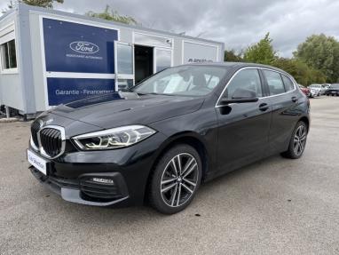 Voir le détail de l'offre de cette BMW Série 1 116d 116ch Business Design de 2023 en vente à partir de 277.26 €  / mois