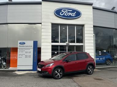 Voir le détail de l'offre de cette PEUGEOT 2008 1.5 BlueHDi 100ch E6.c GT Line S&S BVM5 86g de 2019 en vente à partir de 201.27 €  / mois